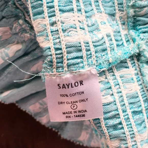 Saylor Crop Top - Picture 6 of 6